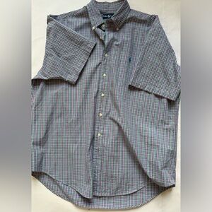 Ralph Lauren Classic Fit XL Men’s button down shirt